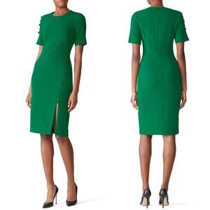 Black Halo Joanna Sheath Size 6